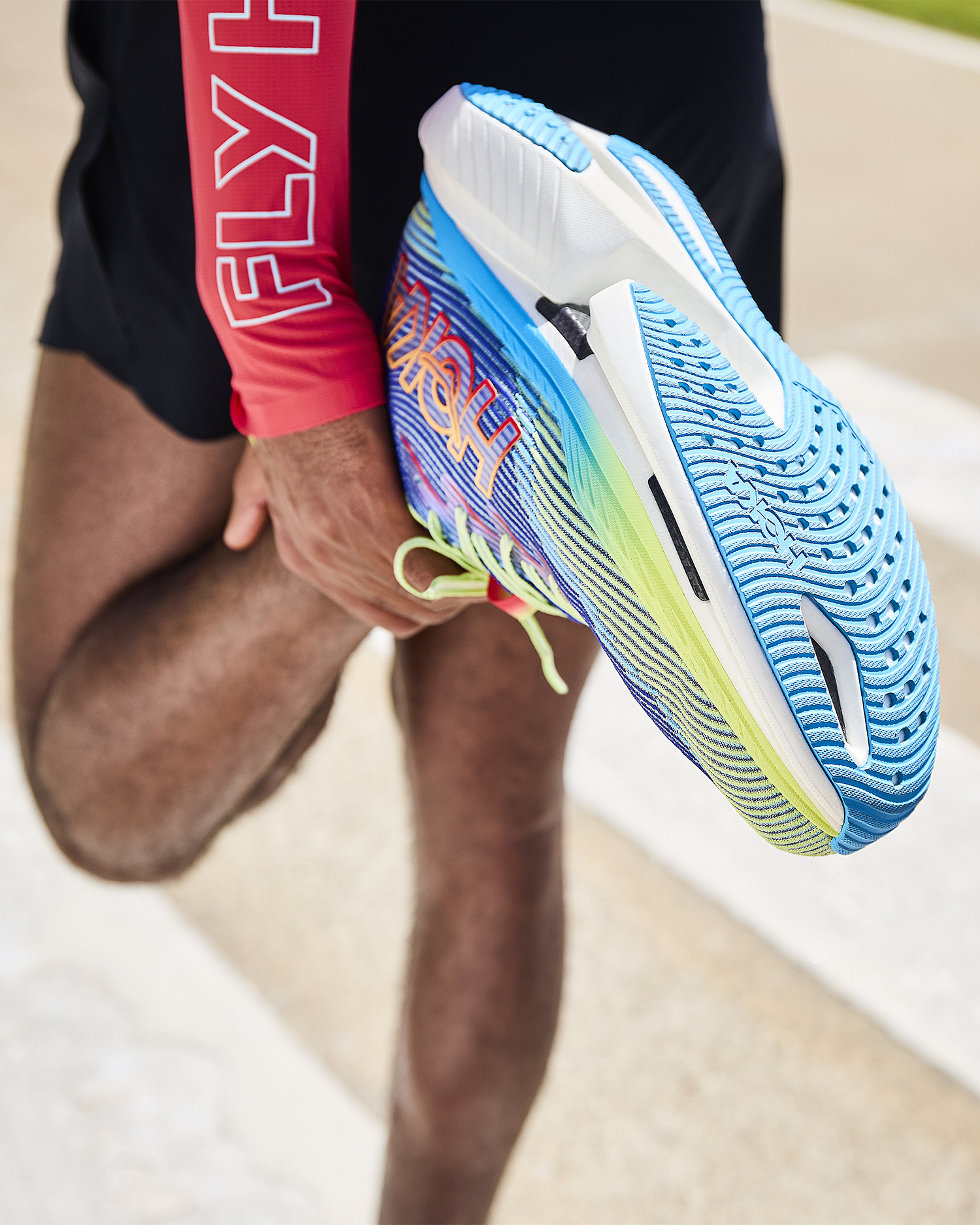 Hoka Cielo X1