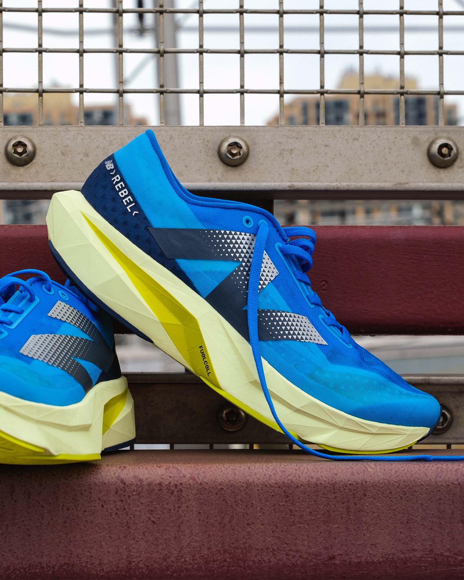 New Balance FuelCell Rebel v4