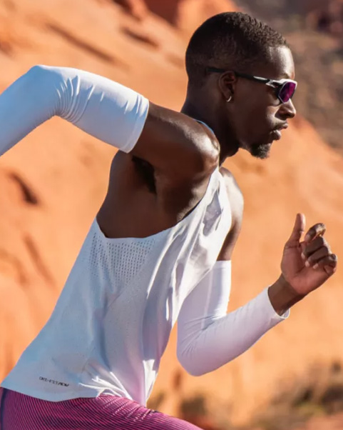 Clear visionsharp performance
Nike Sunglasses