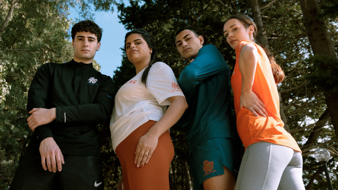 Run Energy: the Future in the Past