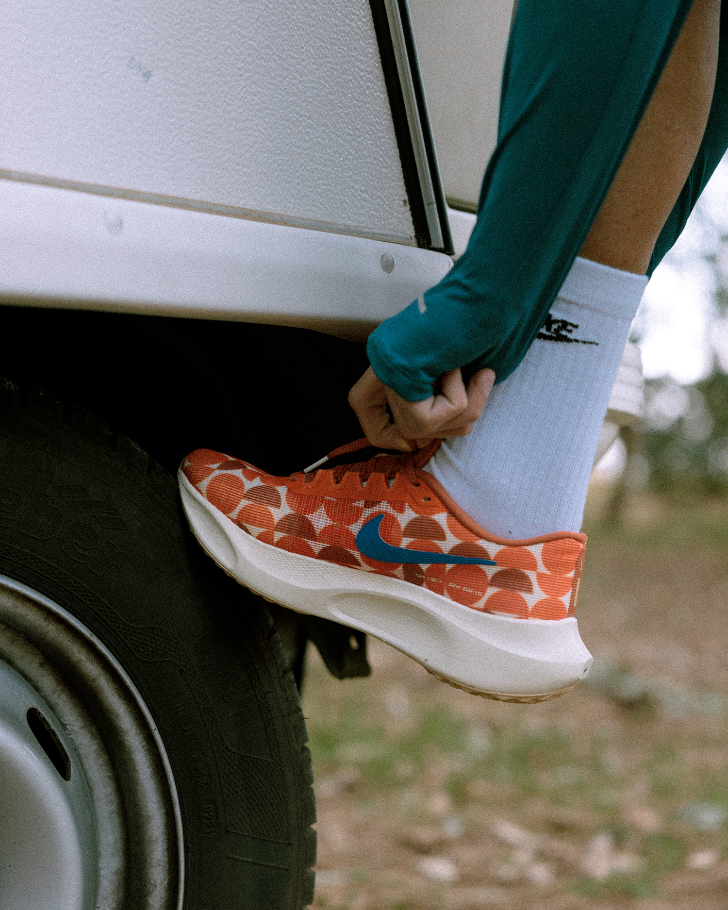 Nike Van Life