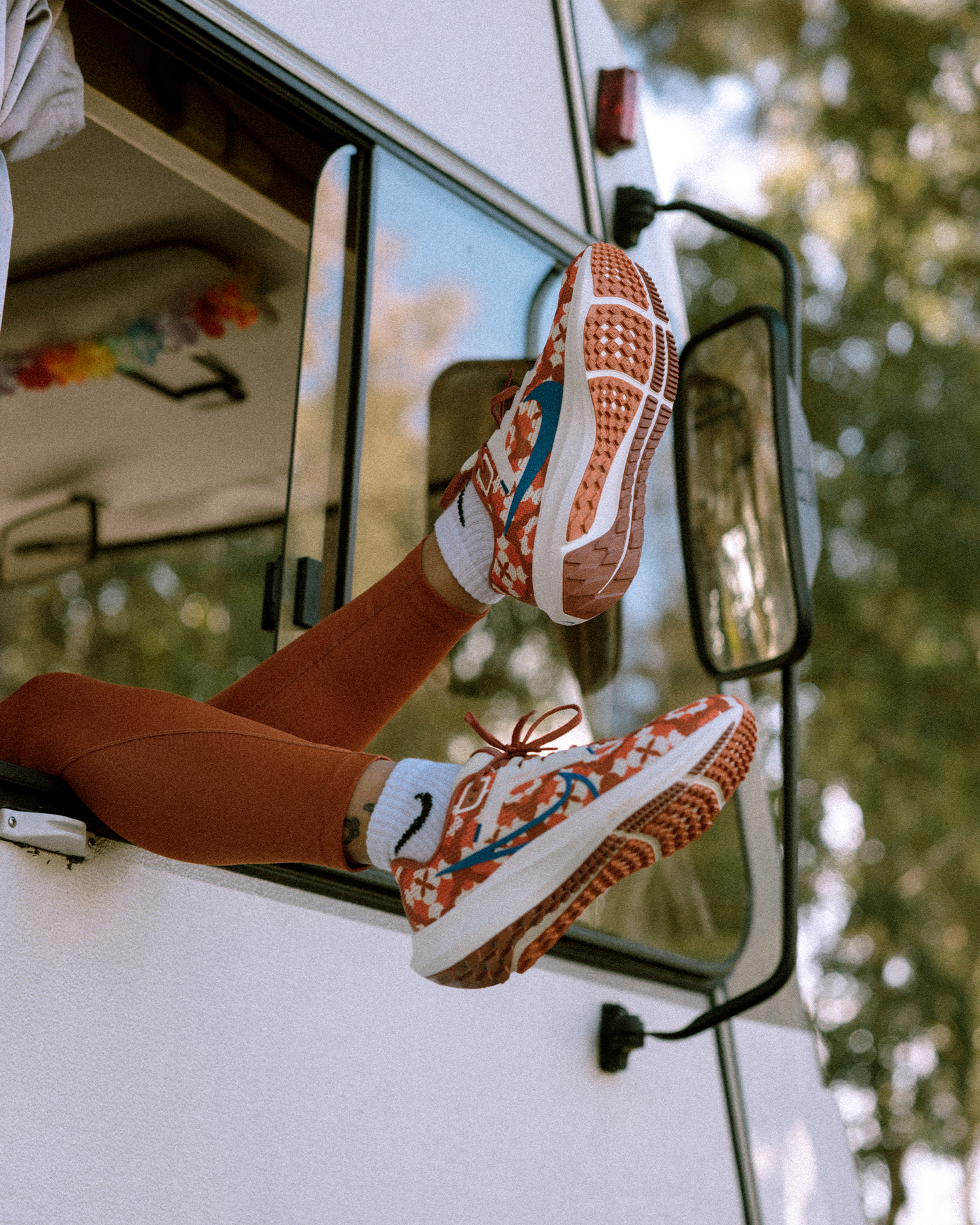 Nike Van Life