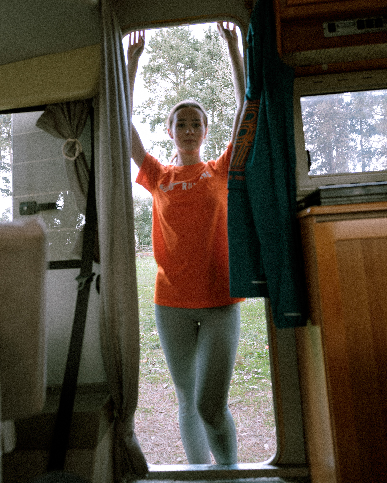 Nike Van Life