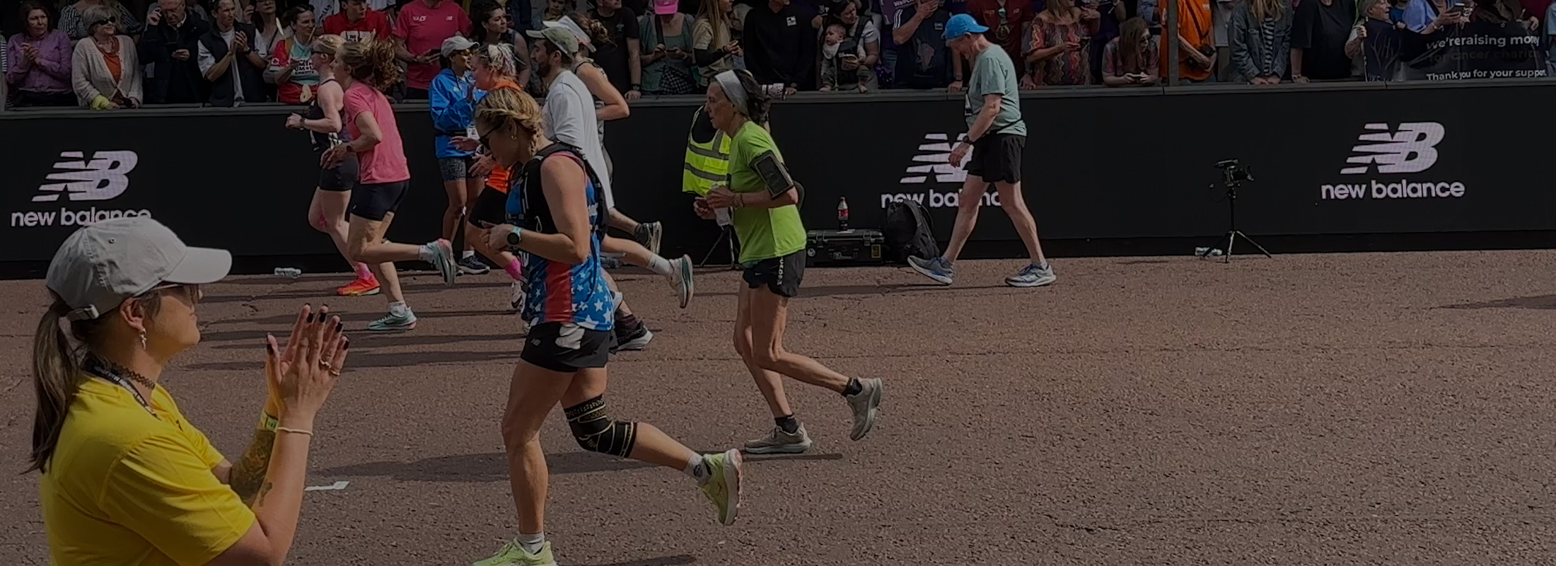 New Balance Road to London 2026