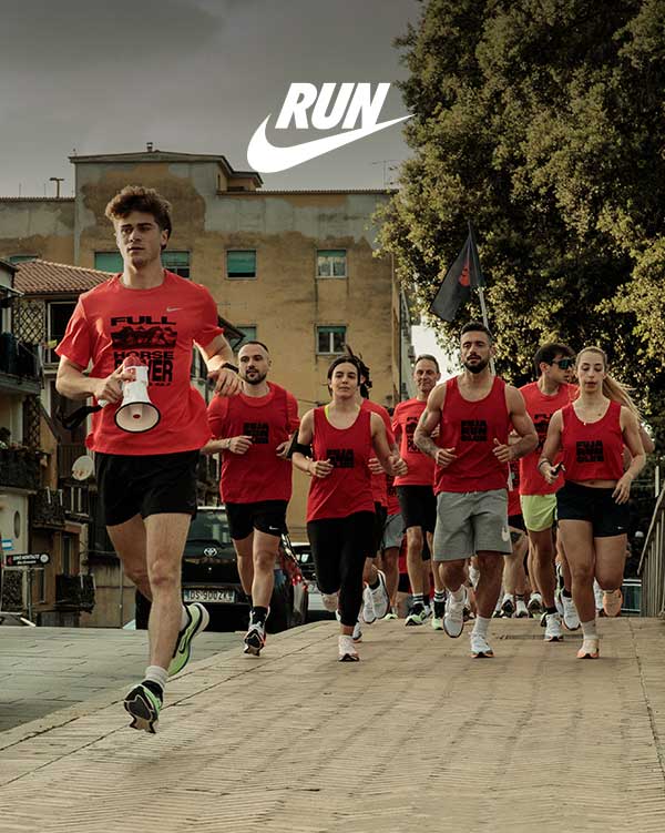 Shoe Test Experience in Cosenza

