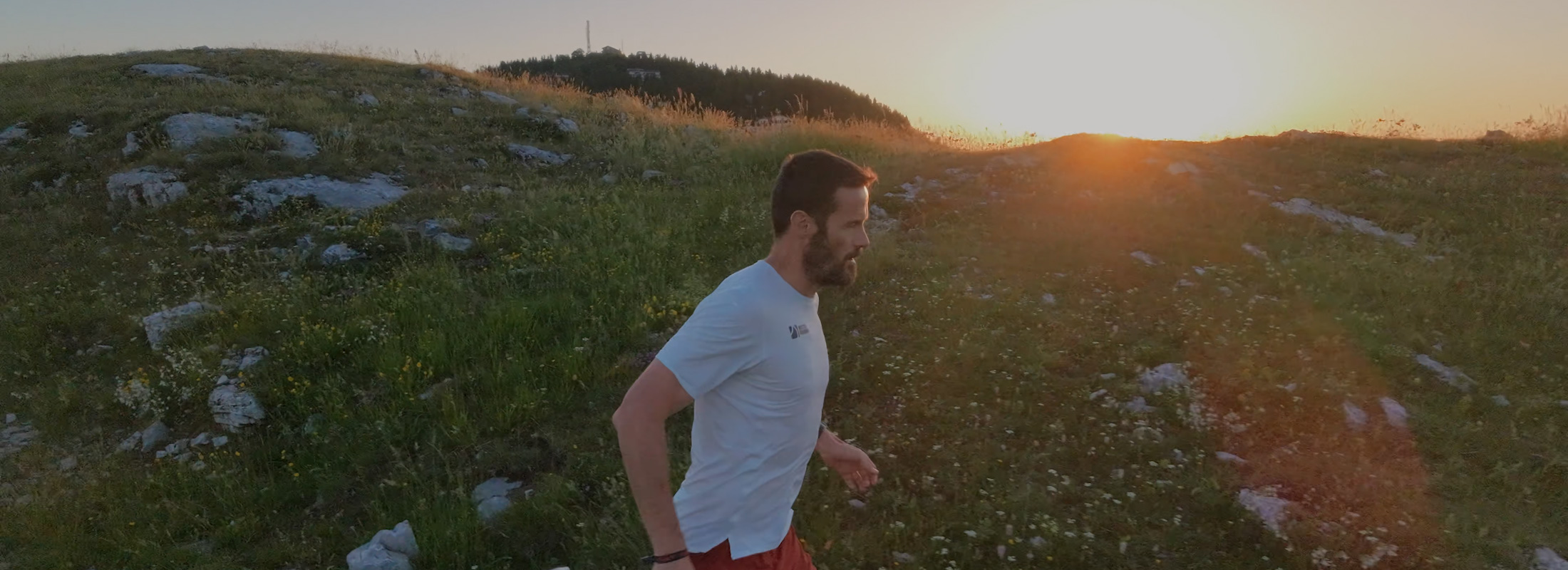 Lavaredo Ultra Trail - Giorgio's feat