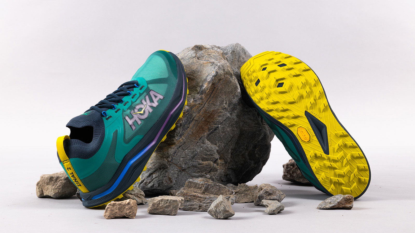 Hoka Zinal 2