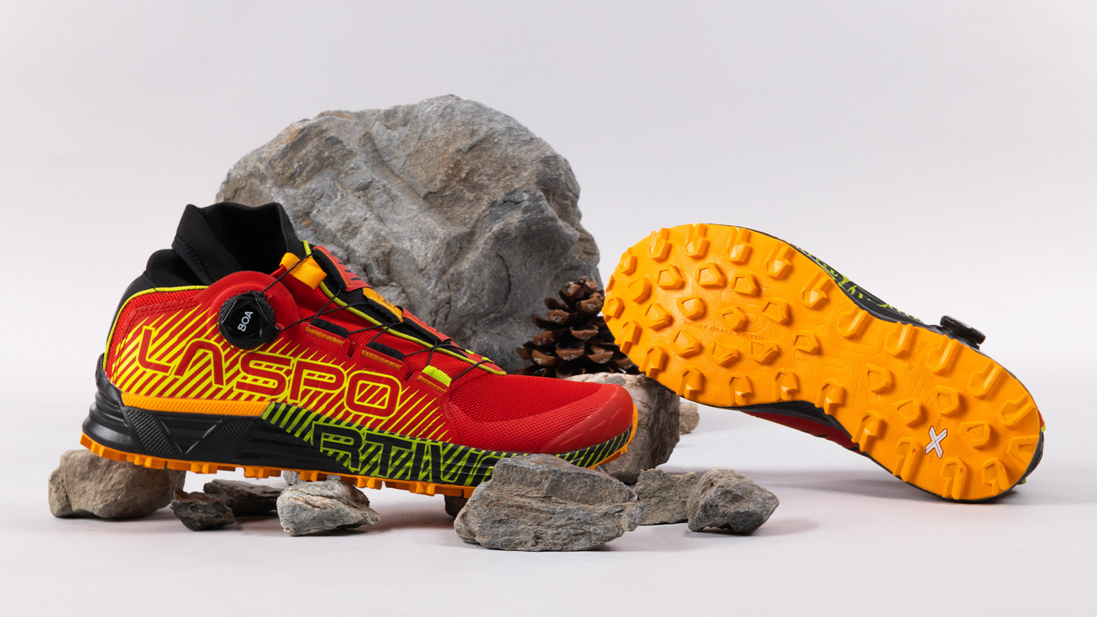 The Sportiva Cyklon
