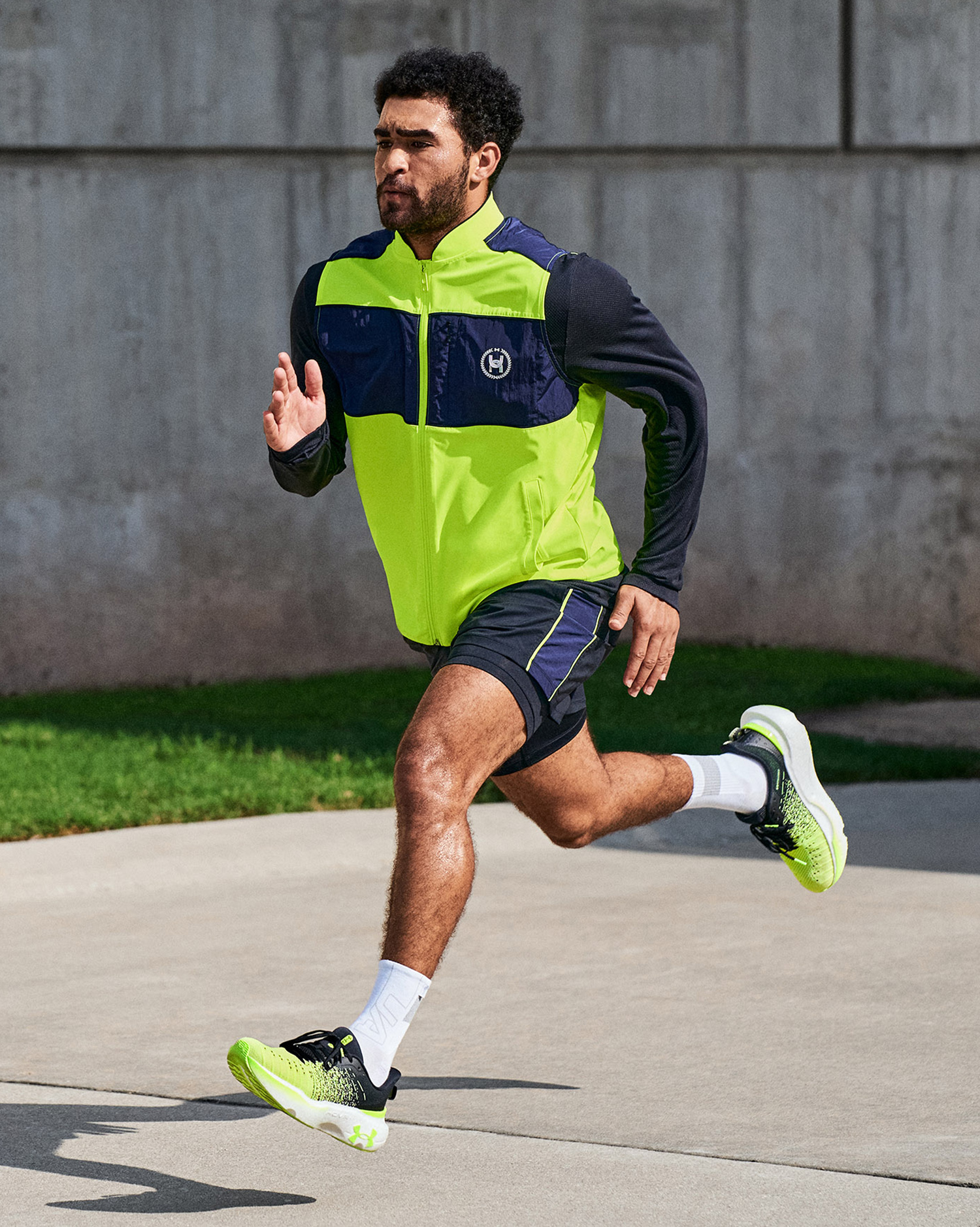 Under Armour Élite infinita