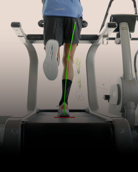 Gait analysis Let's analyze your run.