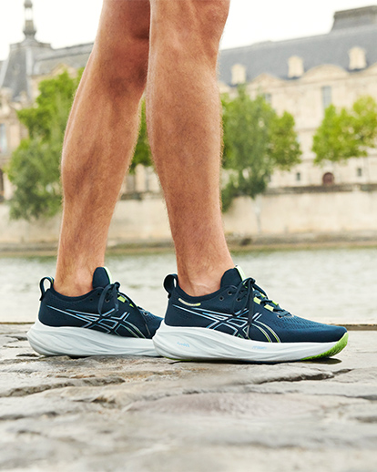 Asics Gel Nimbus 26