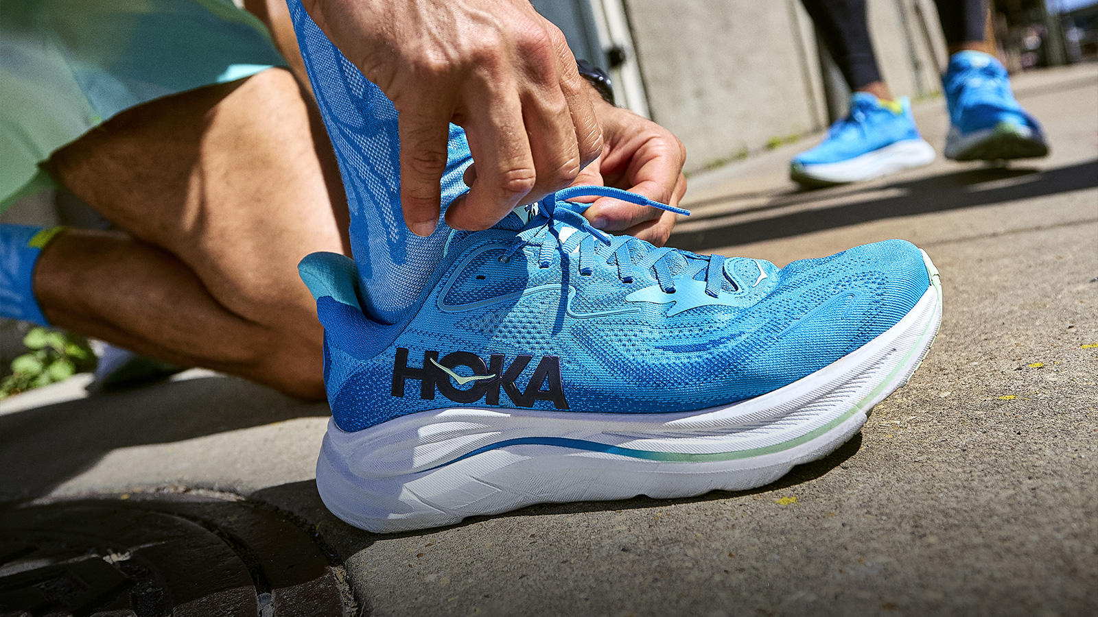 Hoka Clifton 10