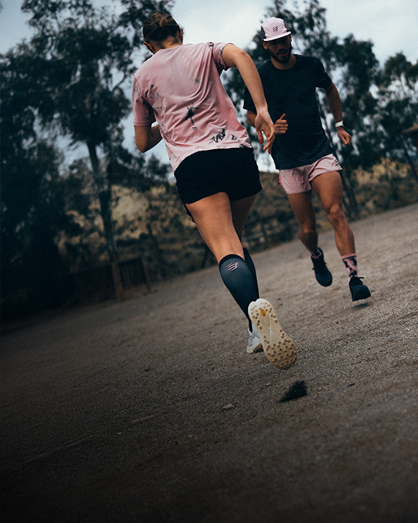 For extreme performance
Compressport Eat My Dust