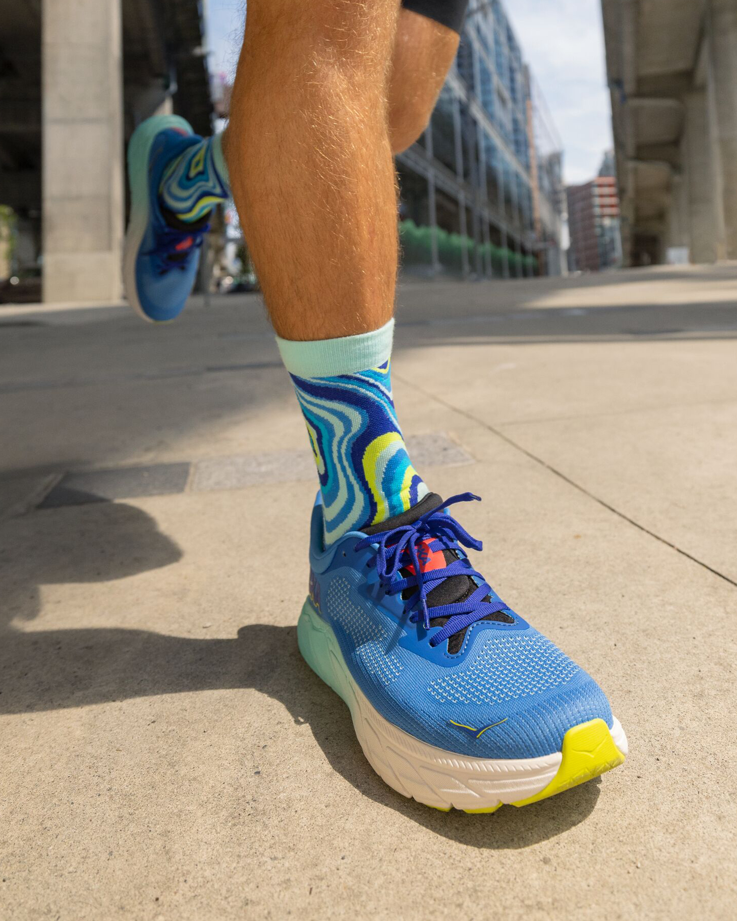 Hoka Arahi 7
