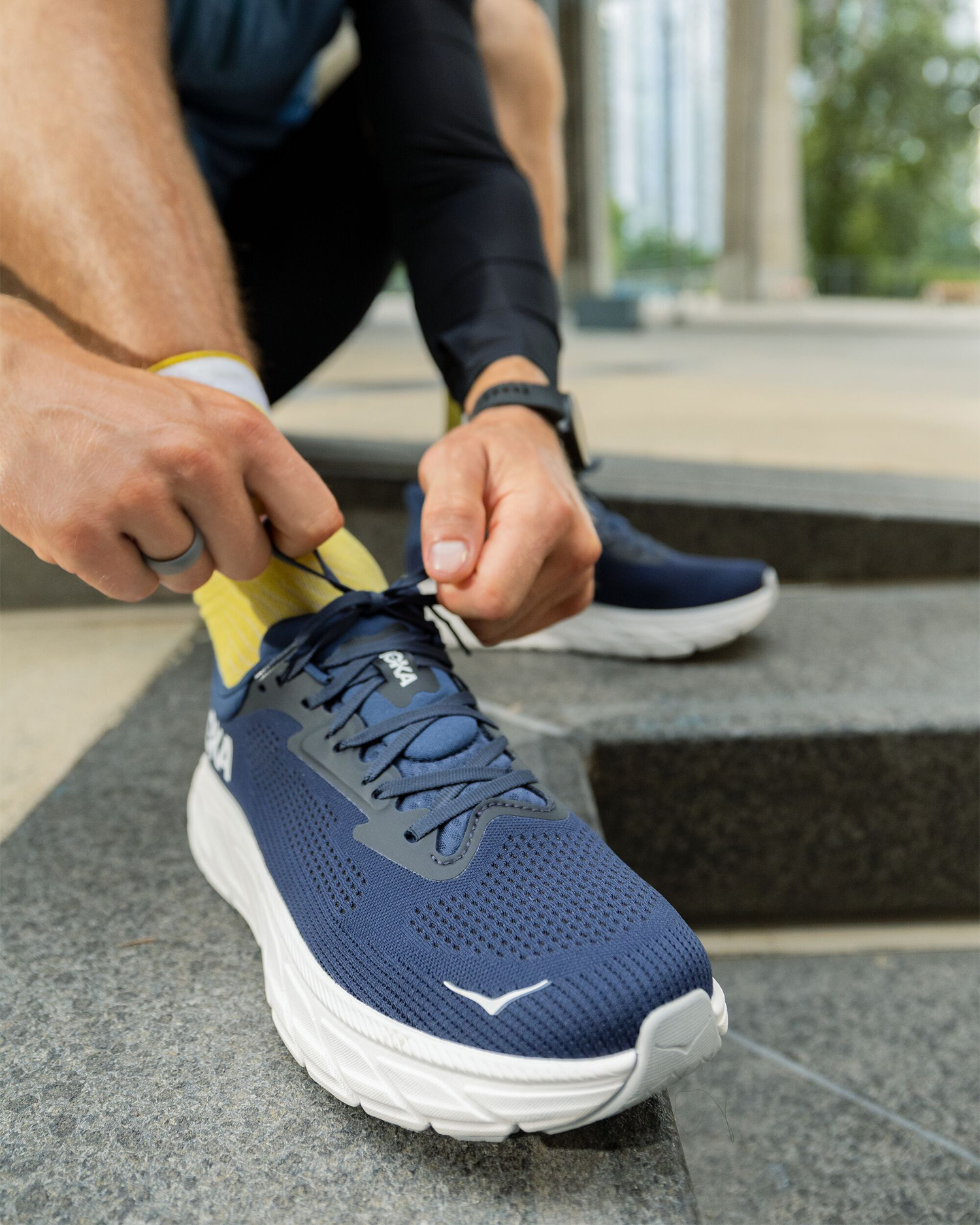 Hoka Arahi 7