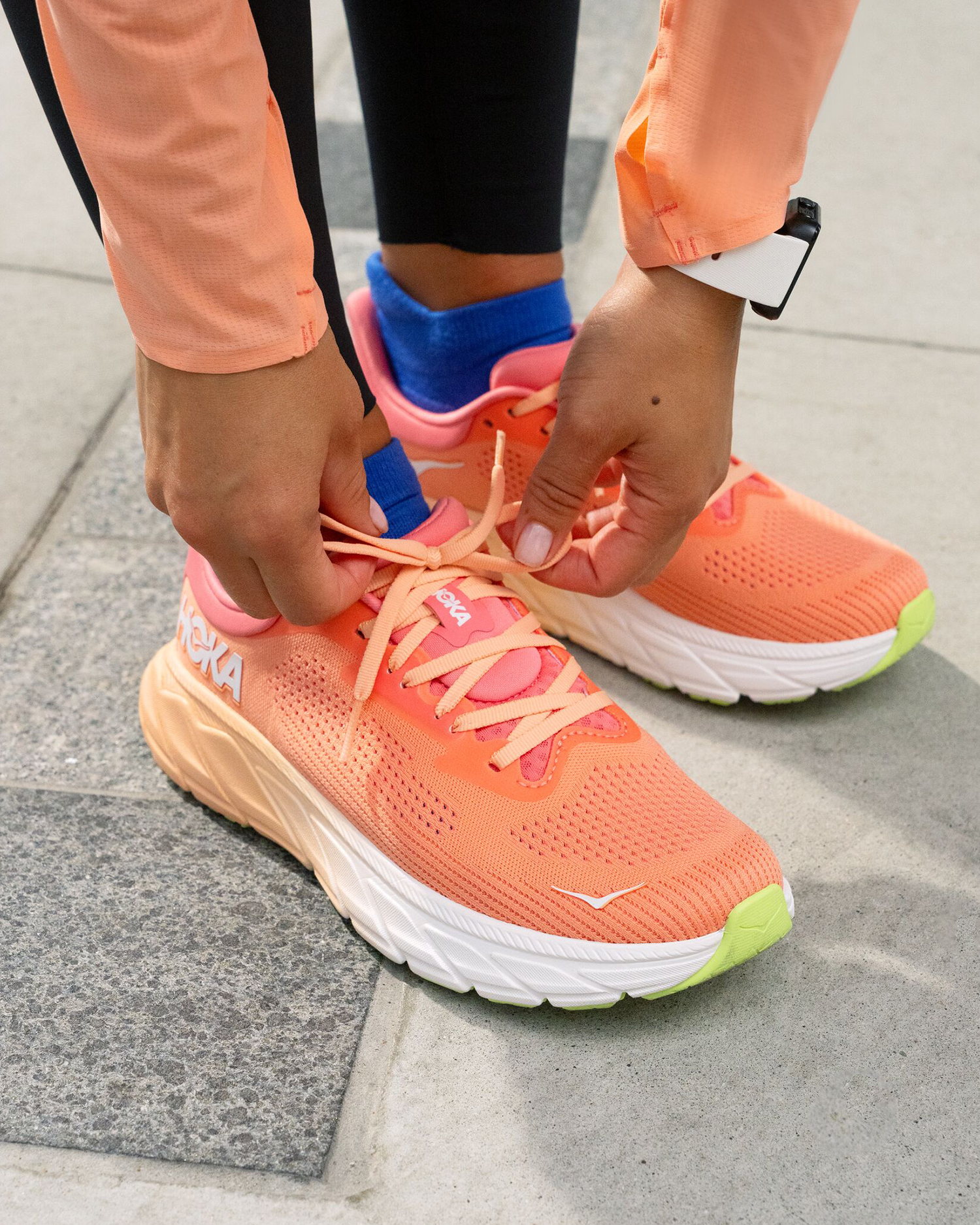 Hoka Arahi 7