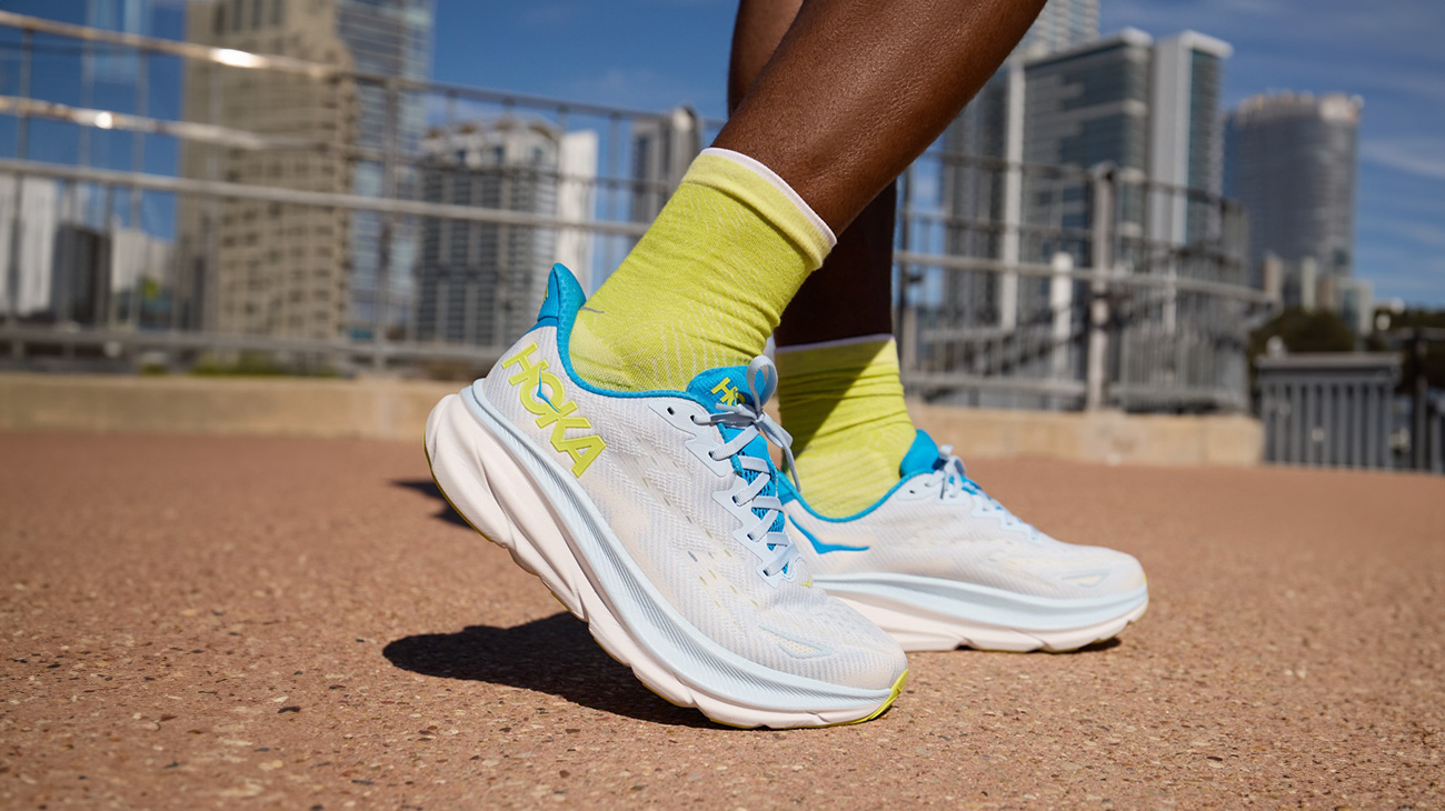 Hoka Clifton 9