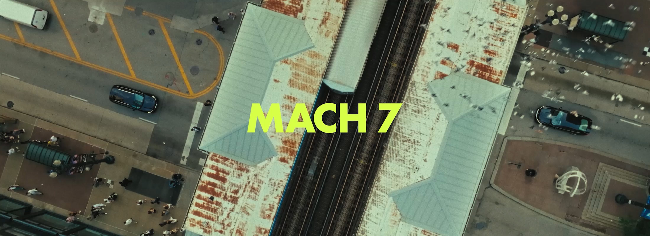 Hoka Mach 7
