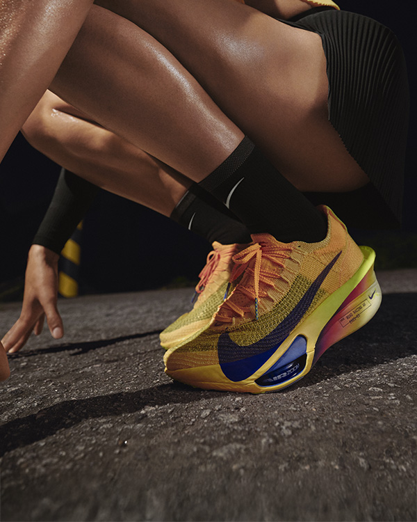 Your record starts here
Nike Fast Pack