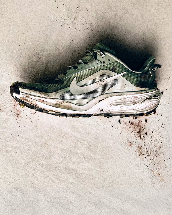 Grip and comfort
Nike ACG Pegasus Trail