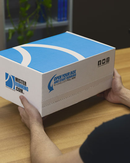 Free Returns for Members Wrong size? We'll take care of it!