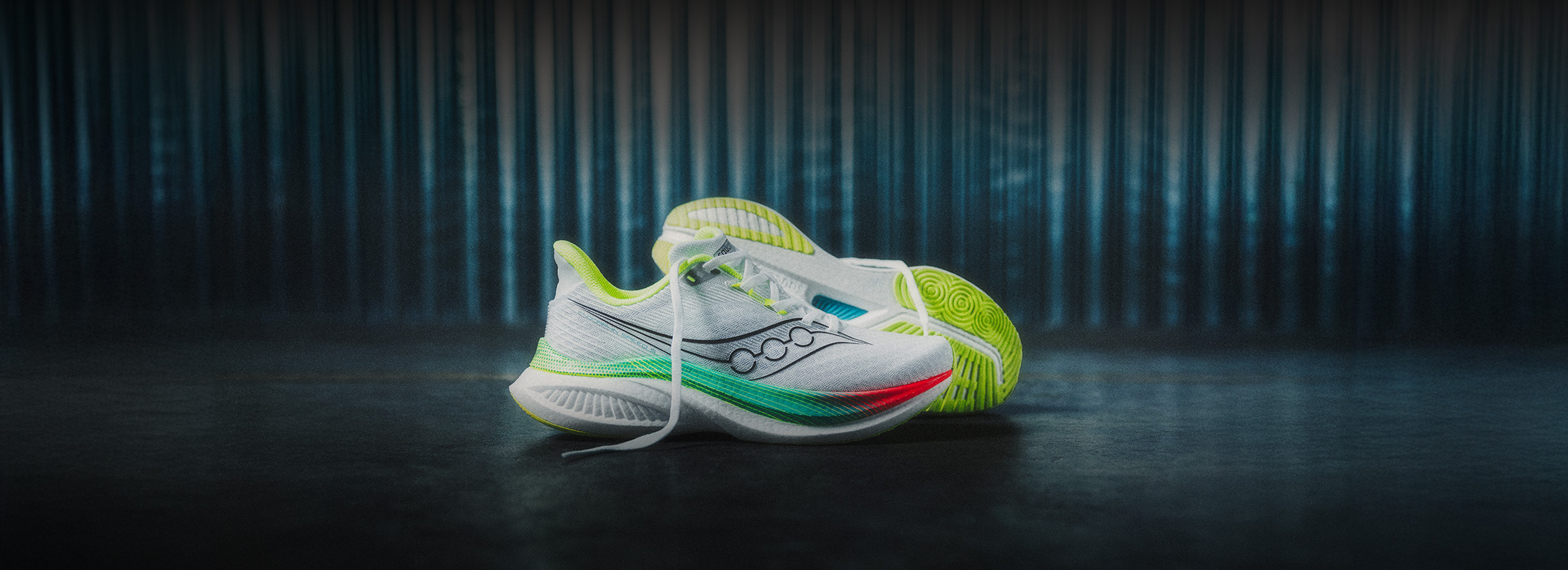 Saucony Endorphin Series